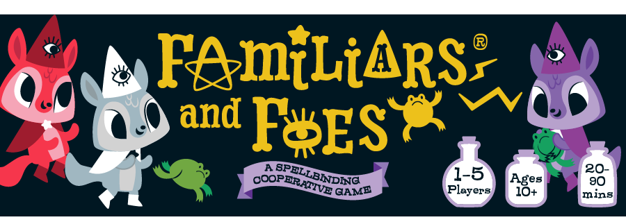Familiars and Foes Home Page